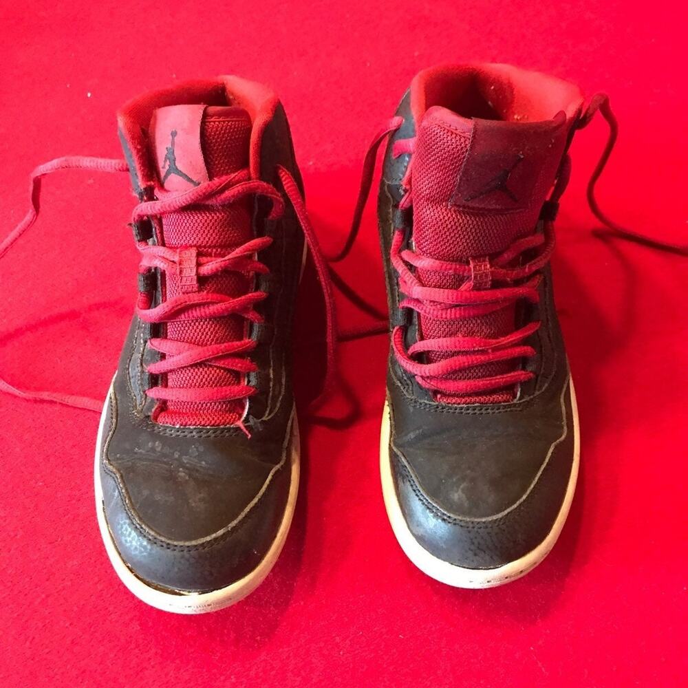 Boys Size 3 Nike Jordan’s